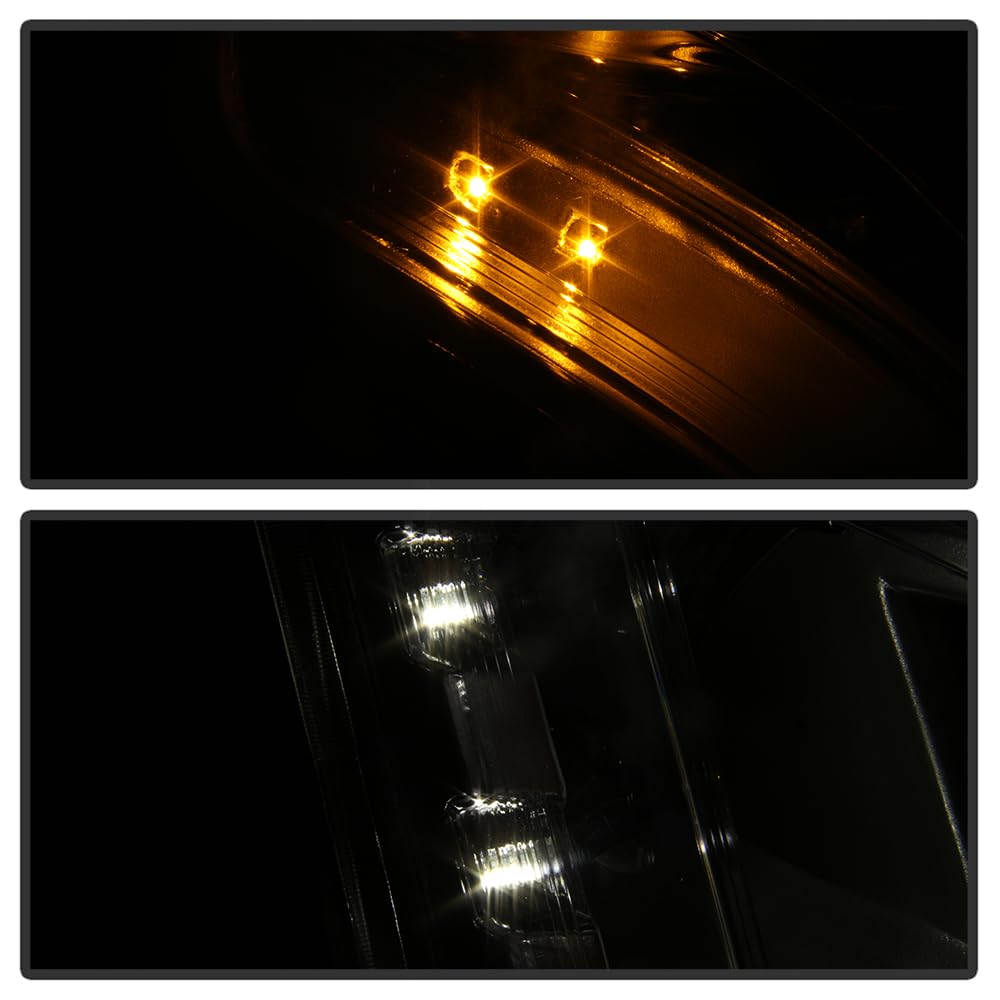Headlight Xtune HD-JH-CSRX11-OE-L, 1 Pack