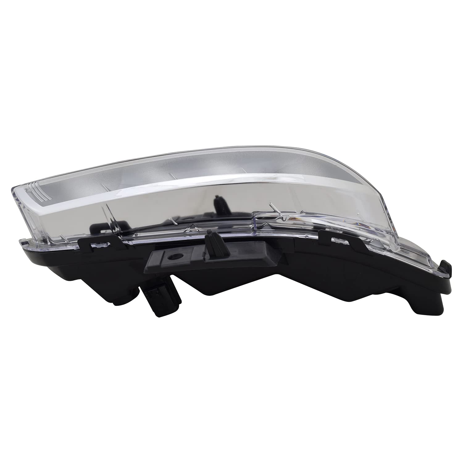 Right TYC Parking Light Assembly Compatible with 2013-2017 Buick Enclave