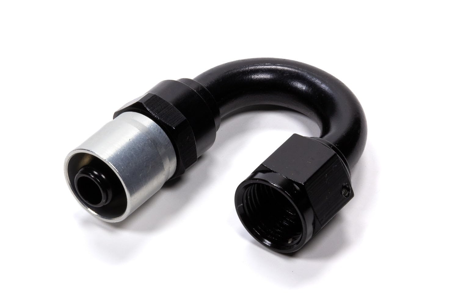 180 Degree Fragola -6AN Sport Crimp Hose End