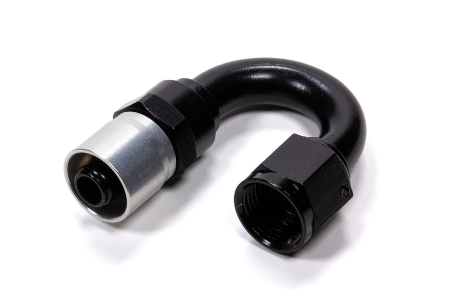 180 Degree Fragola -6AN Sport Crimp Hose End