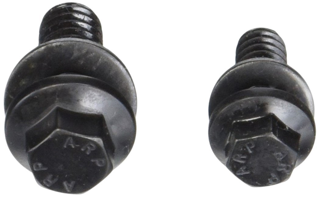 ARP 6-Point Oil Pan Bolt Kit 134-1802 for Small Block Chevy
