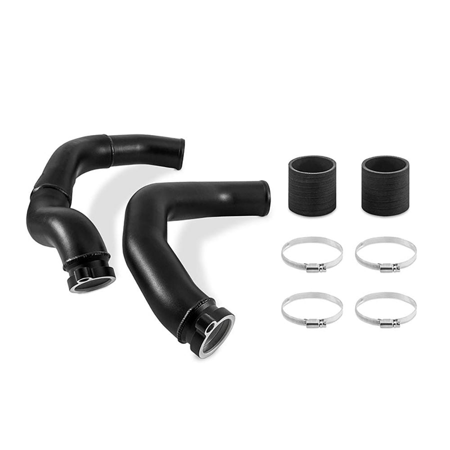 Mishimoto Charge Pipe Kit MMICP-F80-15 fits BMW F8X M3/M4 2015-2020, Black