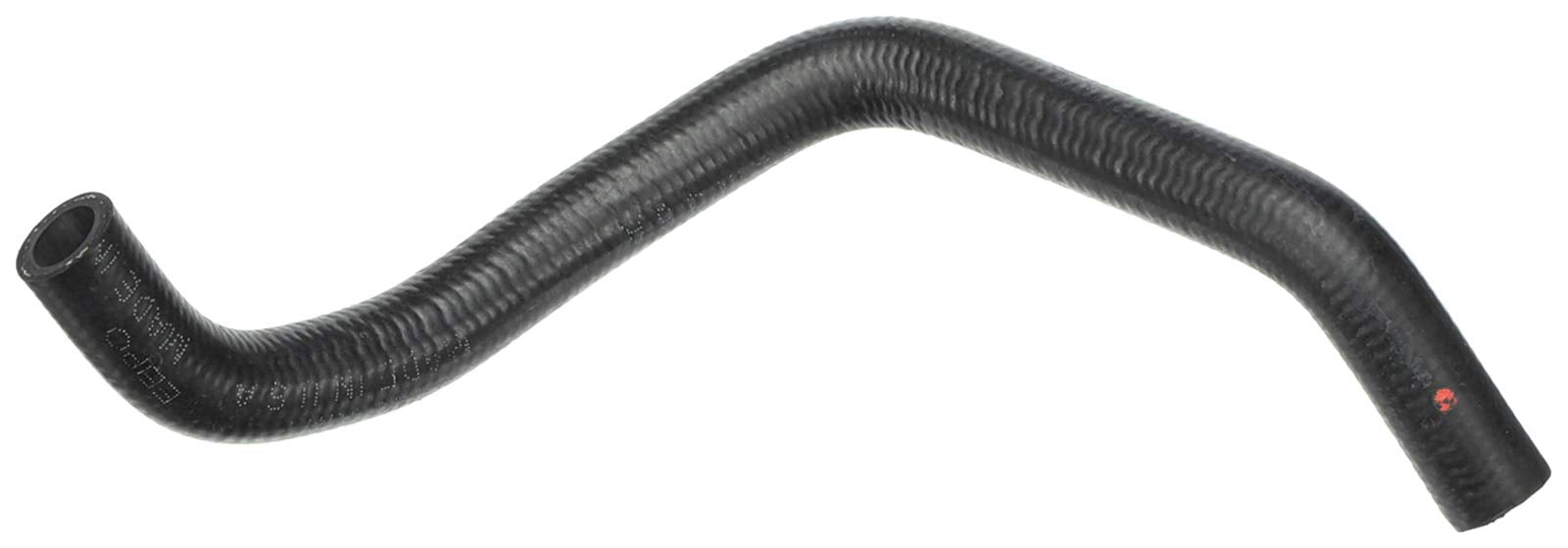 Premium Gates Molded Heater Hose 18803