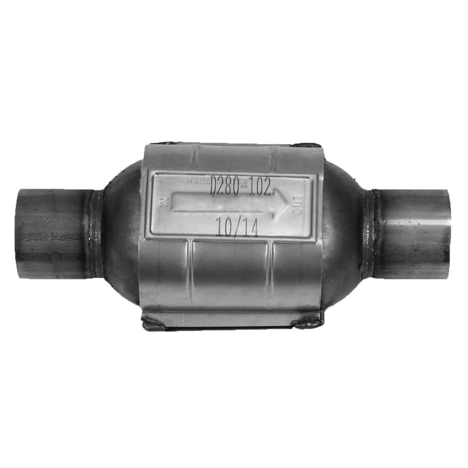 750004 AP Exhaust Catalytic Converter