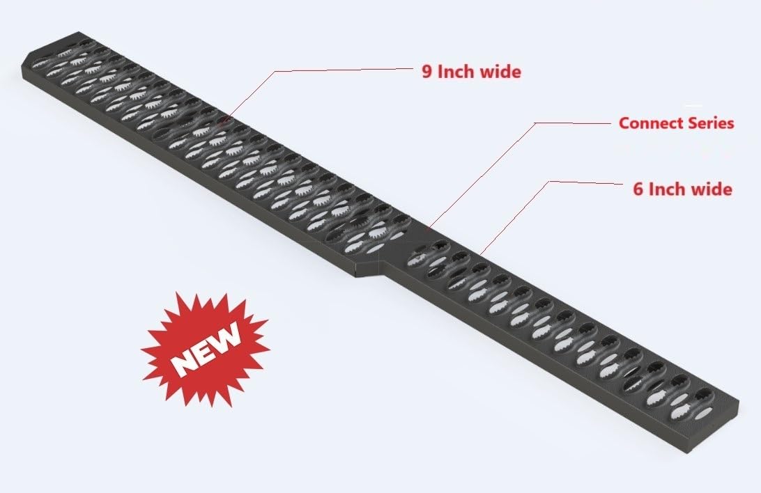 Mercedes Benz Sprinter Running Board Romik RPD-XL Side Steps (2007 - Present)