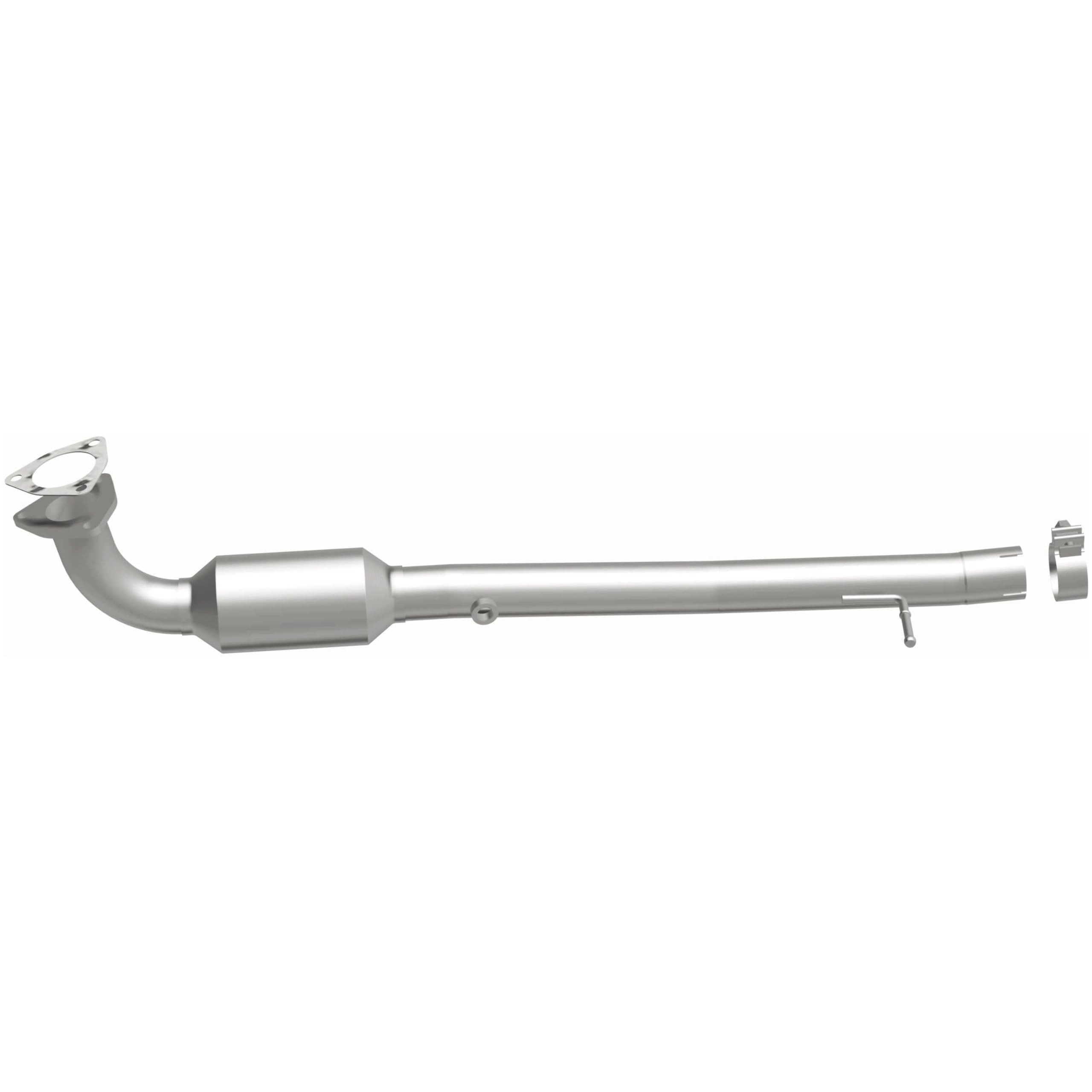 MagnaFlow Catalytic Converter 21-755: OEM Grade, Direct-Fit, Compatible With 2007-2009 Land Rover Range Rover 4.2L, 2007-2009 Land Rover Range Rover 4.4L (Federal/EPA Compliant)