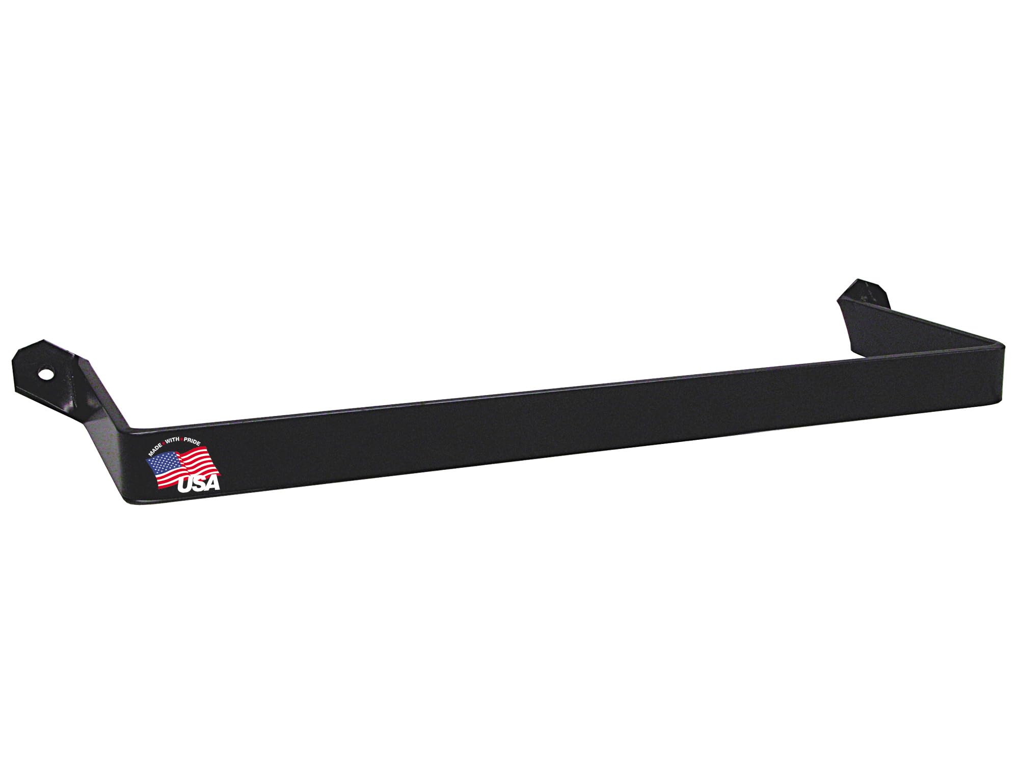 Buyers Products Wheel Chock Bracket WCB186, Safe Storage for Aluminum Wheel Chock WC1267, Mounts Easily to Trailer Bed, Fender Or Loading Dock