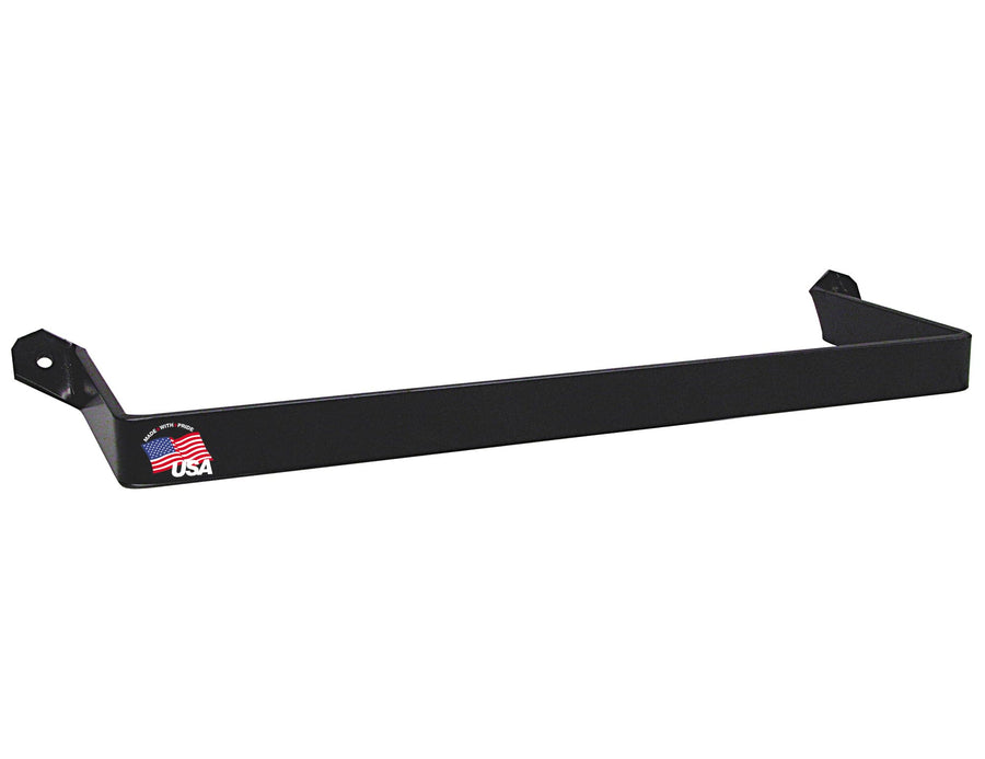 Buyers Products Wheel Chock Bracket WCB186, Safe Storage for Aluminum Wheel Chock WC1267, Mounts Easily to Trailer Bed, Fender Or Loading Dock