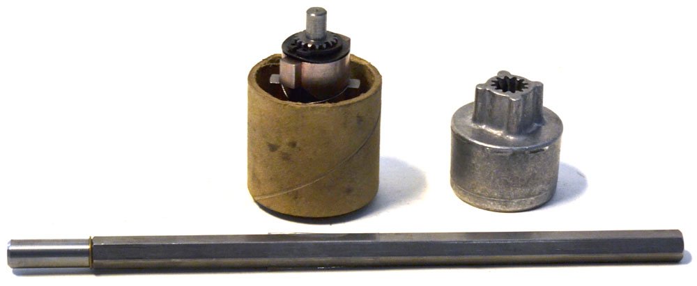 Brake Assembly WARN 64633