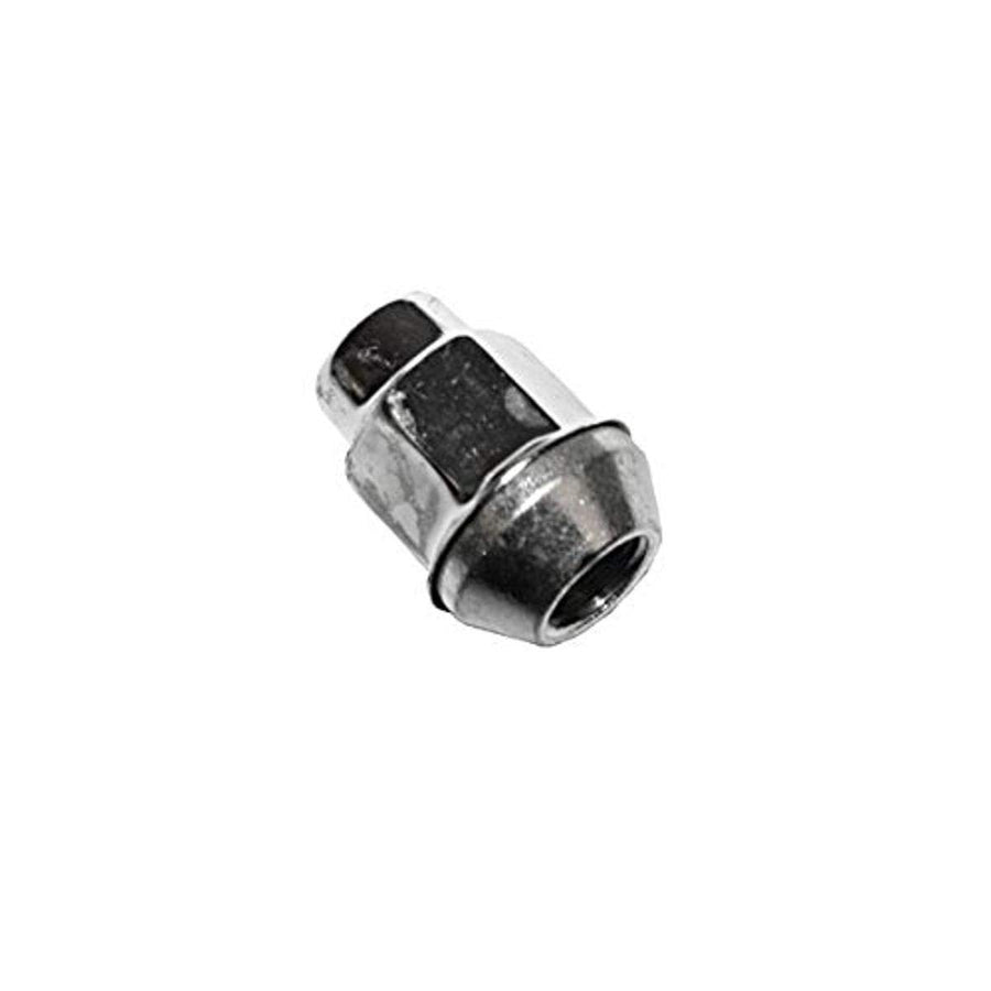 16715.06 | Omix-Ada | Wheel Lug Nut, Chrome, 1/2 inch x 20 | OE Reference: 4006956 | Fits 1976-2018 Jeep