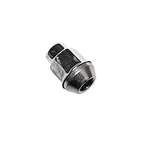 16715.06 | Omix-Ada | Wheel Lug Nut, Chrome, 1/2 inch x 20 | OE Reference: 4006956 | Fits 1976-2018 Jeep