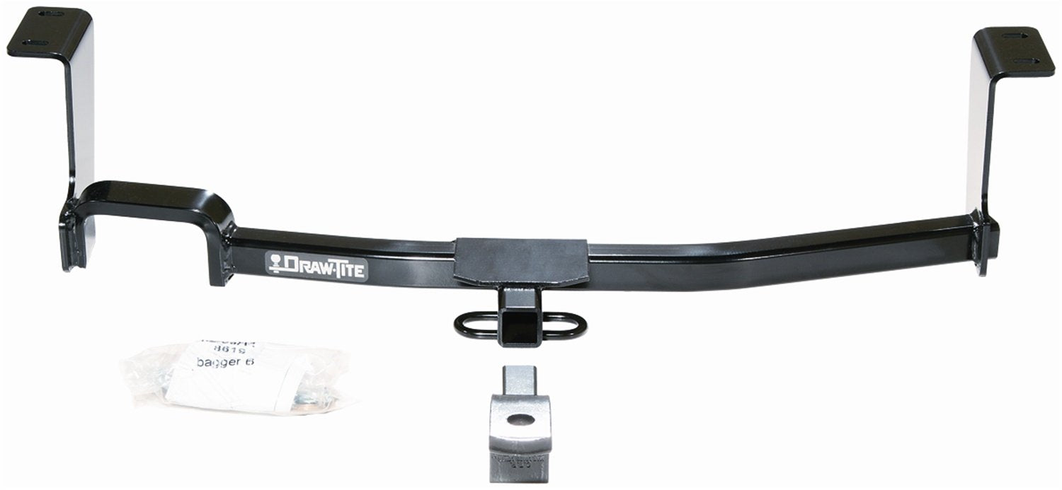 Class 1 Draw-Tite 24867 Trailer Hitch, 1.25 Inch Receiver, Black, Compatible with 2011-2017 Nissan Juke