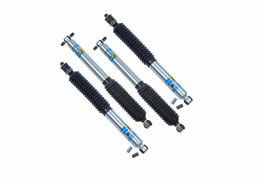 SUPERLIFT SUSPENSION RealTruck Lift Kit Shock Box for Jeep Wrangler JK | Front & Rear Bilstein 5100 Series Shocks | 84048 | Fits 2007-2018 Jeep Wrangler JK 2 or 4 Door with 2.5-4" Lift