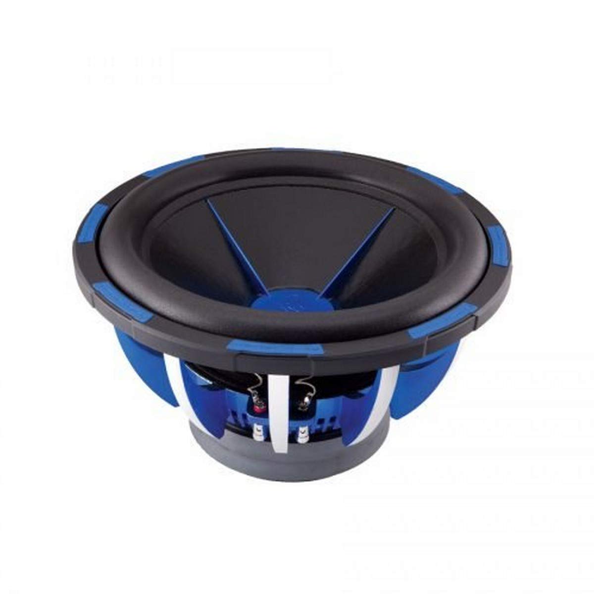 Power Acoustik 10" MOFO-104X Dual 4 Ω 1200W RMS Subwoofer