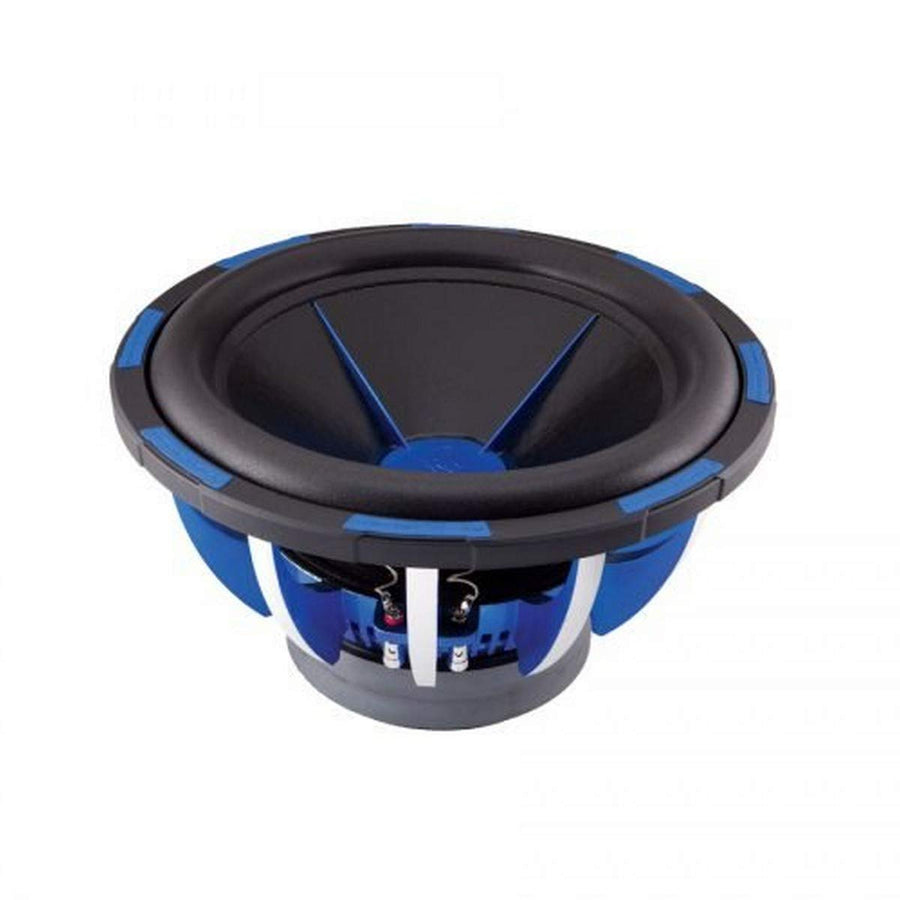 Power Acoustik 10" MOFO-104X Dual 4 Ω 1200W RMS Subwoofer