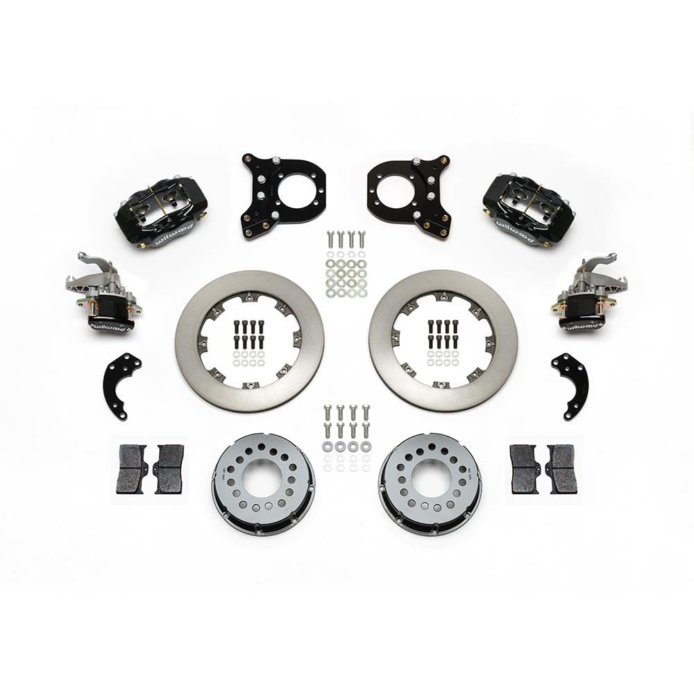 P/S Rear Kit, FDLI w/MC4 P-Brake
