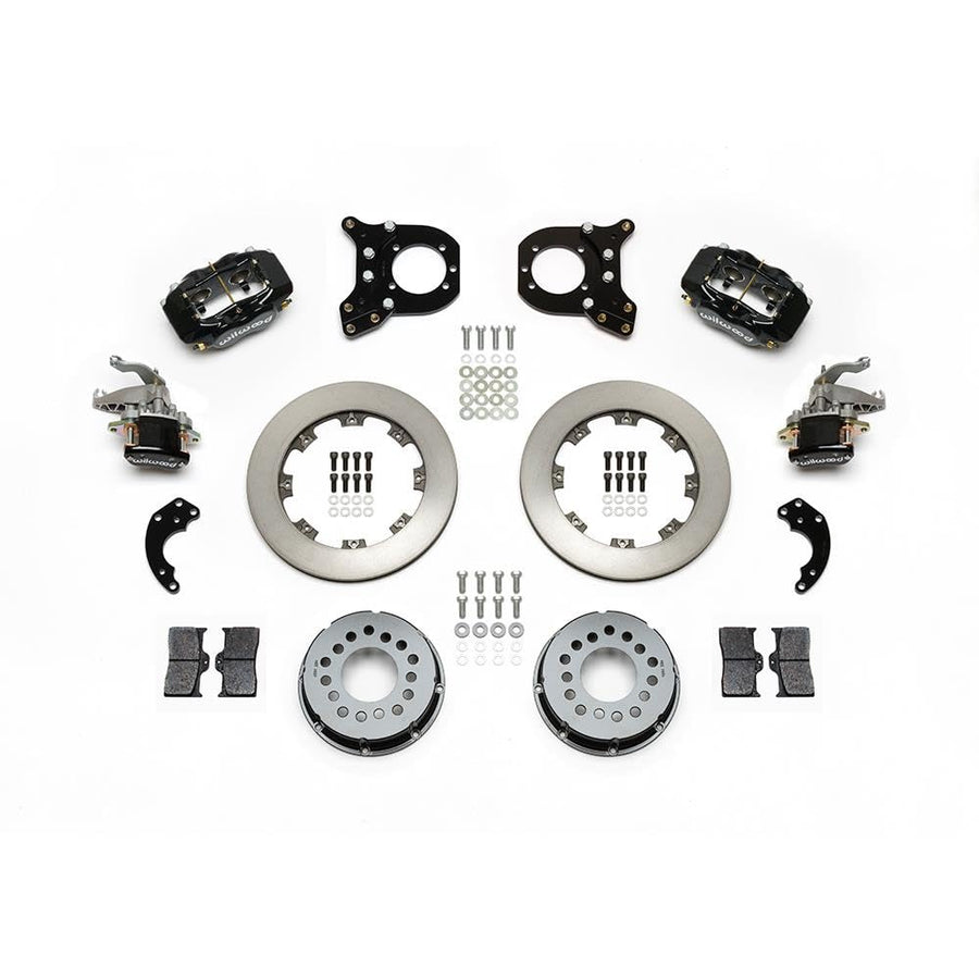 P/S Rear Kit, FDLI w/MC4 P-Brake