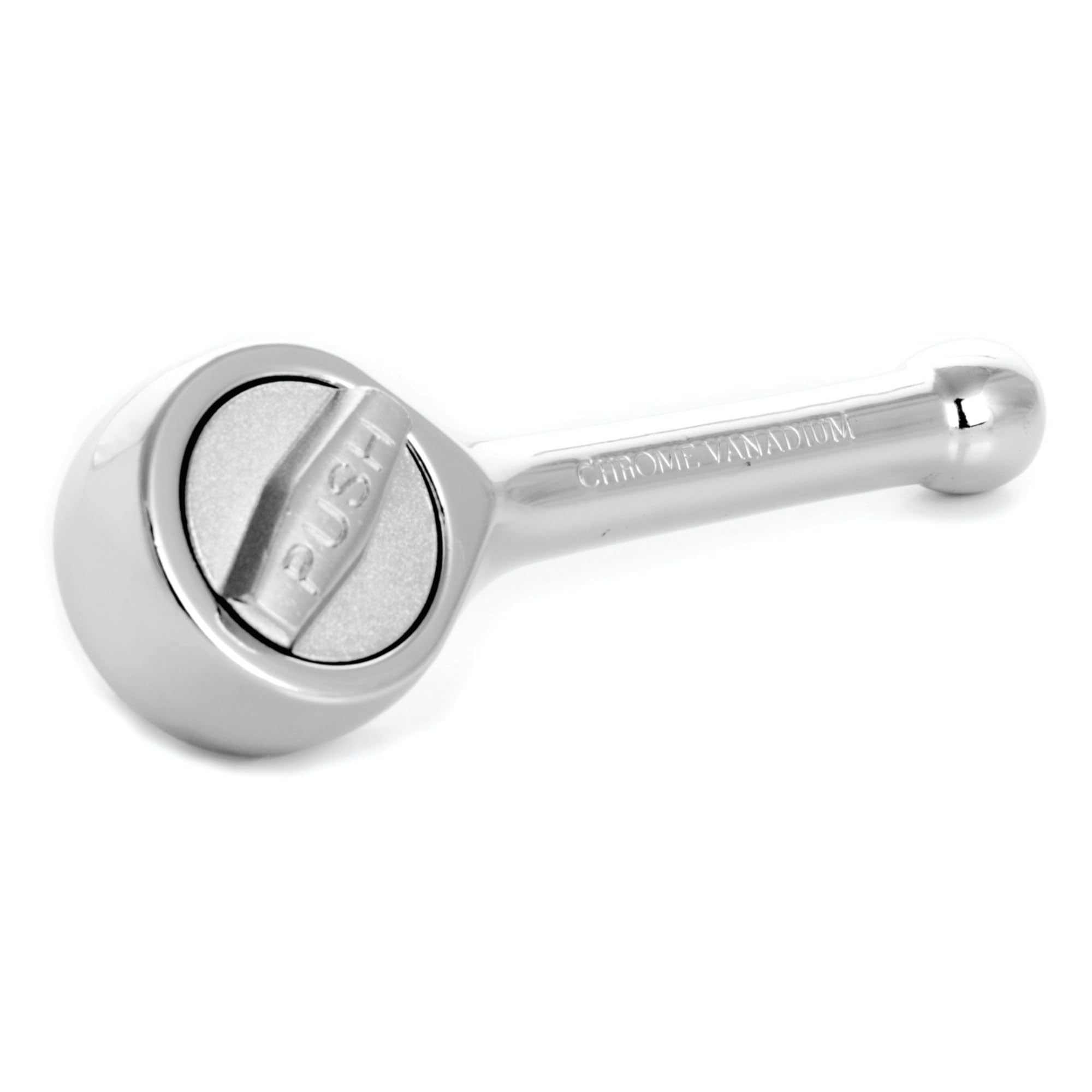 W38113 Performance Tool 3/8-Inch Drive QR Round Stubby Ratchet