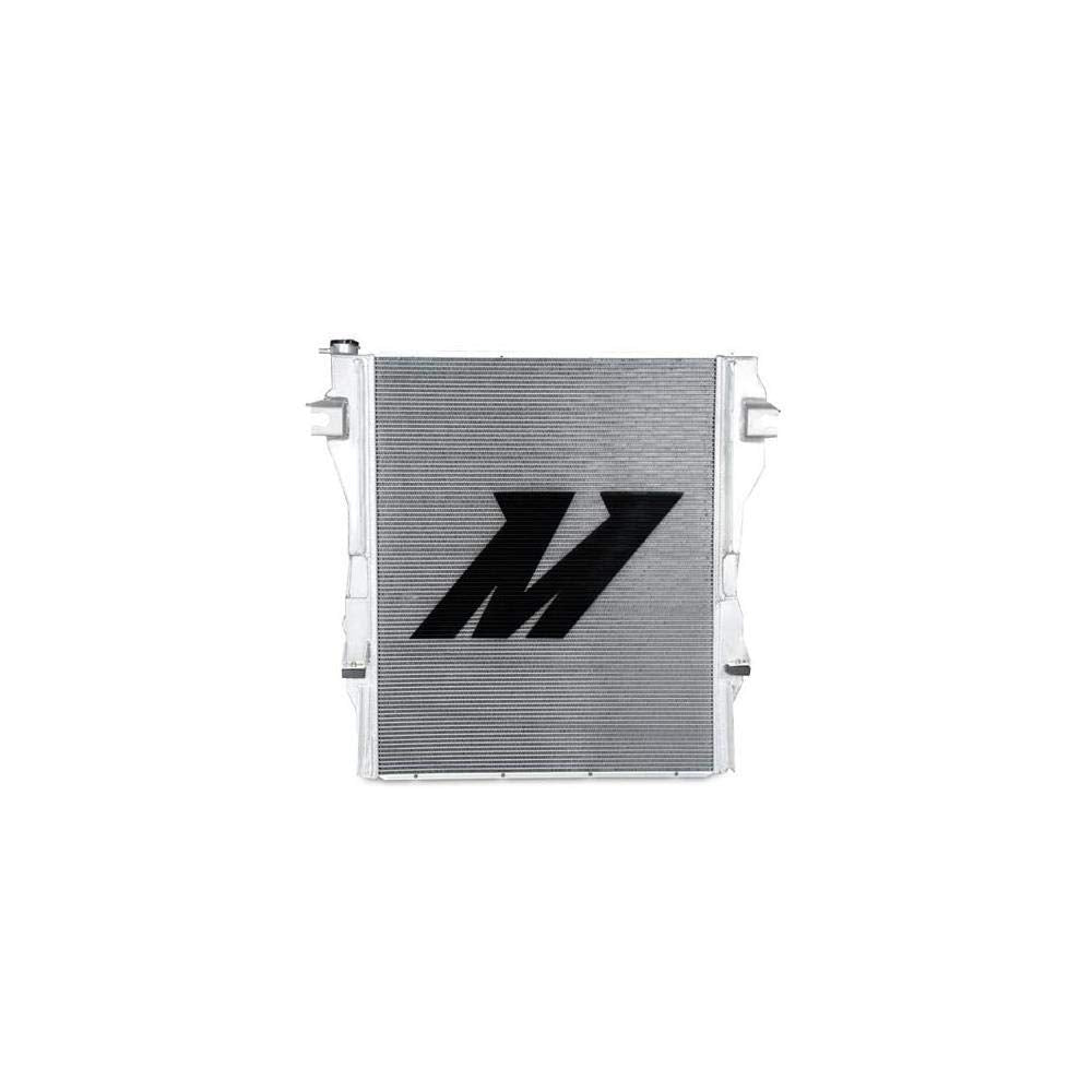 Mishimoto Performance Aluminum Radiator MMRAD-RAM-10, Compatible with Dodge Ram Cummins 6.7L, 2010-2012