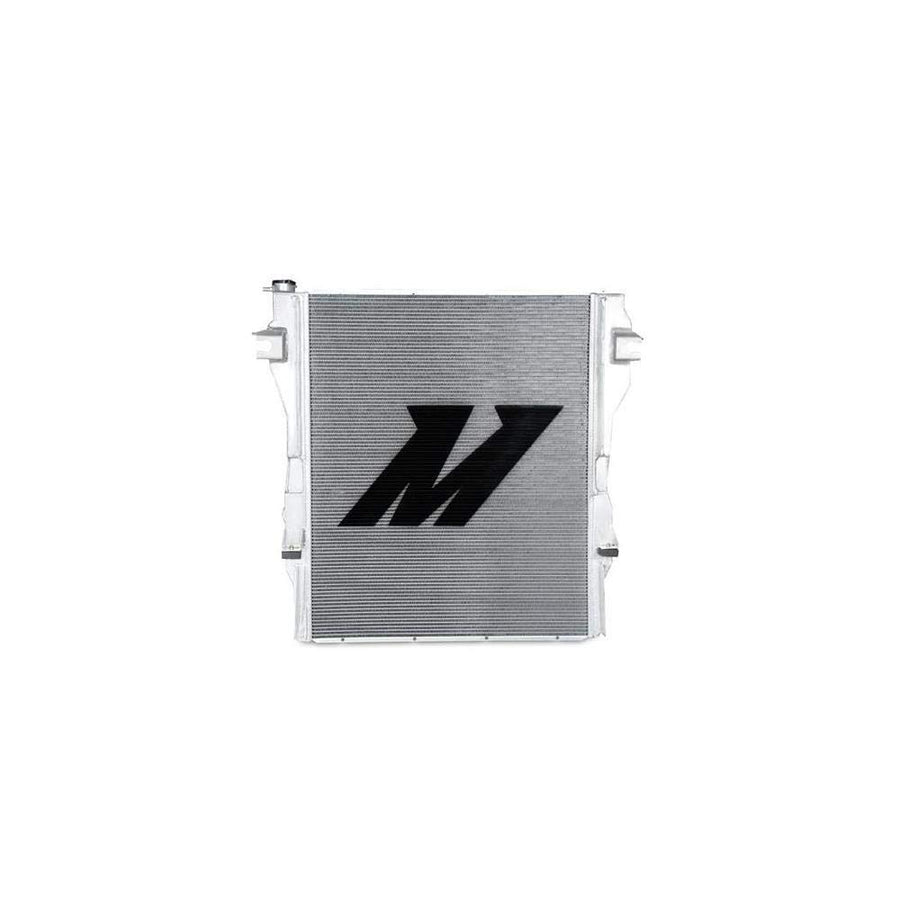 Mishimoto Performance Aluminum Radiator MMRAD-RAM-10, Compatible with Dodge Ram Cummins 6.7L, 2010-2012