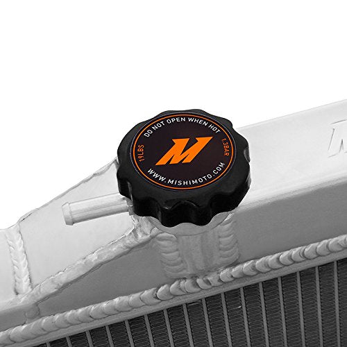 Mishimoto Performance Aluminum Radiator MMRAD-RSX-02, Compatible with Acura RSX, 2002-2006