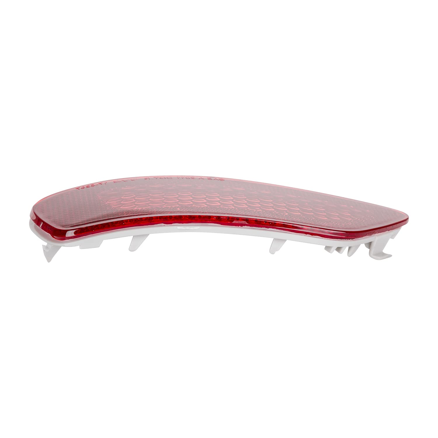 Left TYC Reflector Assembly Compatible with 2011-2021 Jeep Grand Cherokee