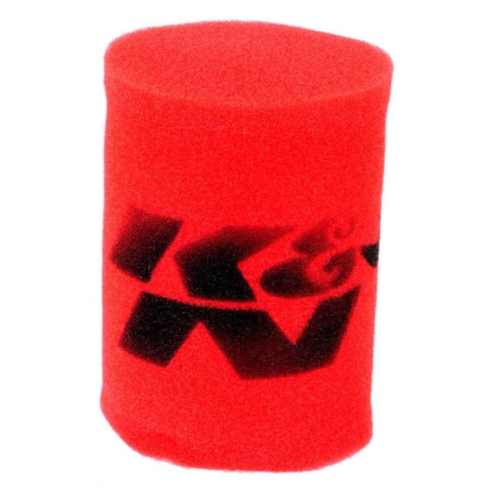 K&N 25-1770 Precleaner Red Oiled Foam Filter Wrap - for Your BD-3303 Round Filter