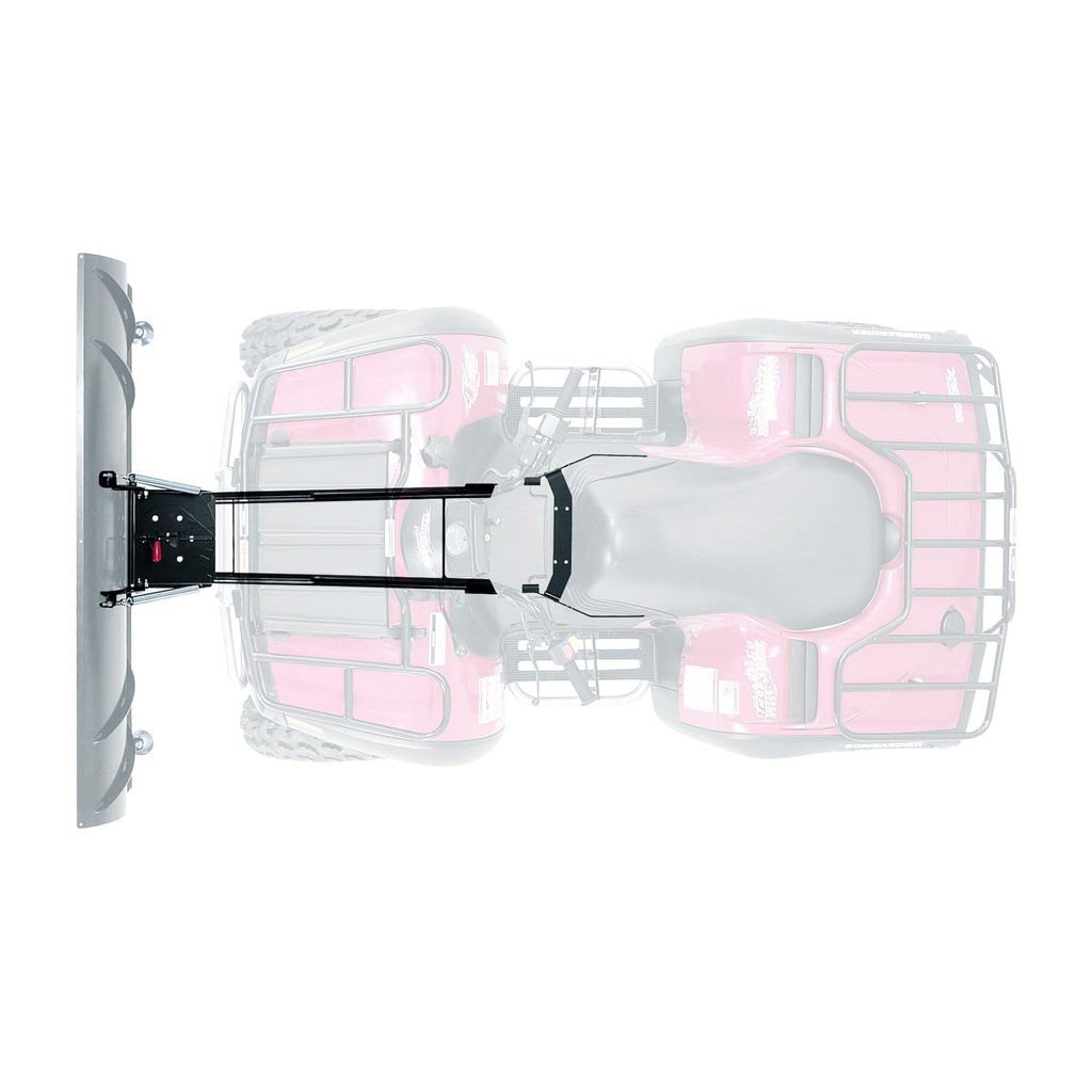 Center Plow Mounting Kit WARN 89613 for ATV