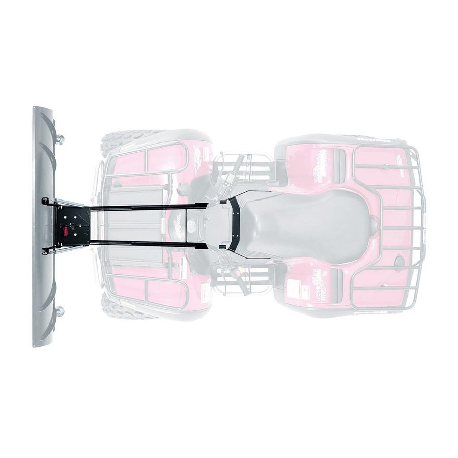 Center Plow Mounting Kit WARN 89613 for ATV