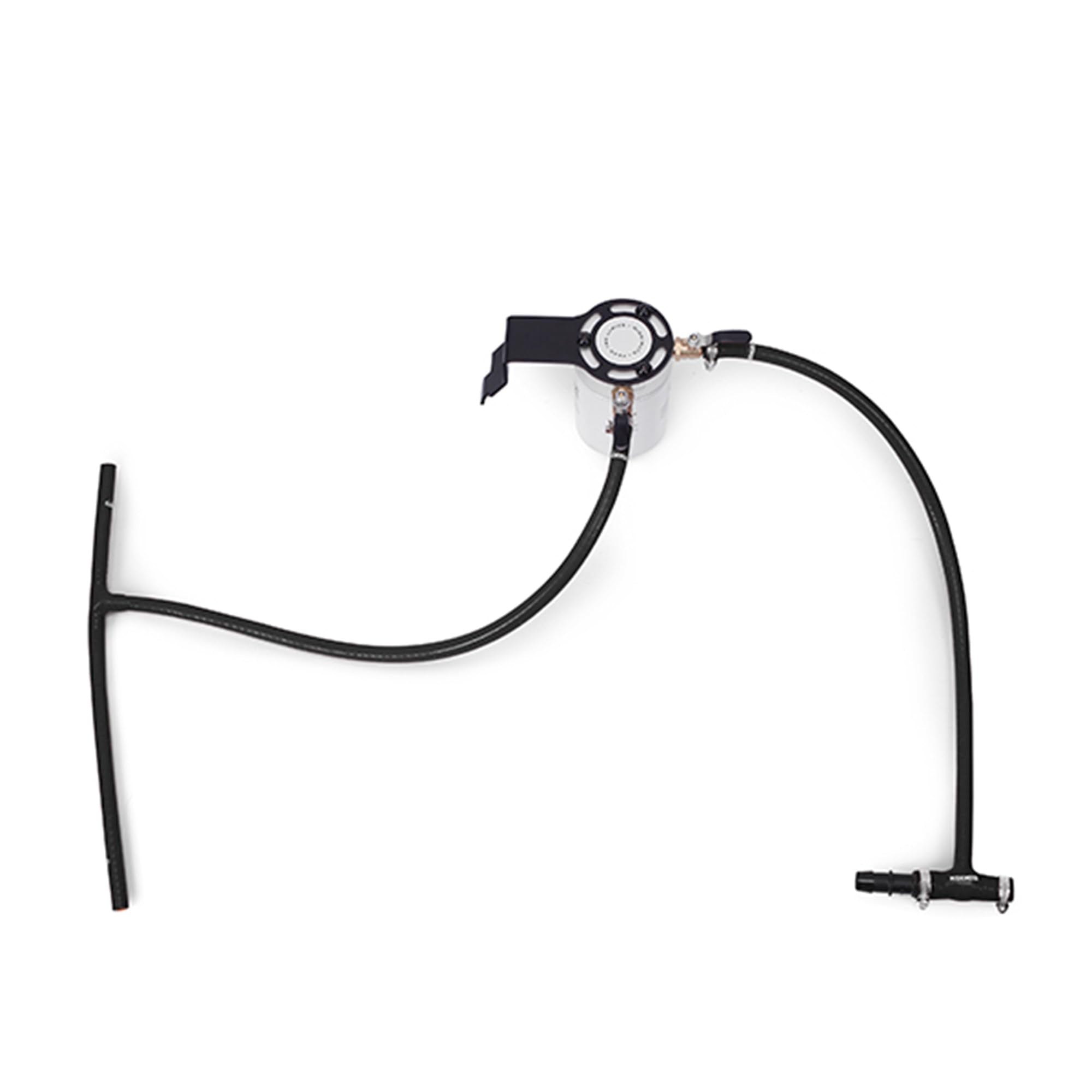 Mishimoto Coolant Filter Kit MMCFK-F2D-03BK Fits Ford 6.0L Powerstroke 2003-2007 Black