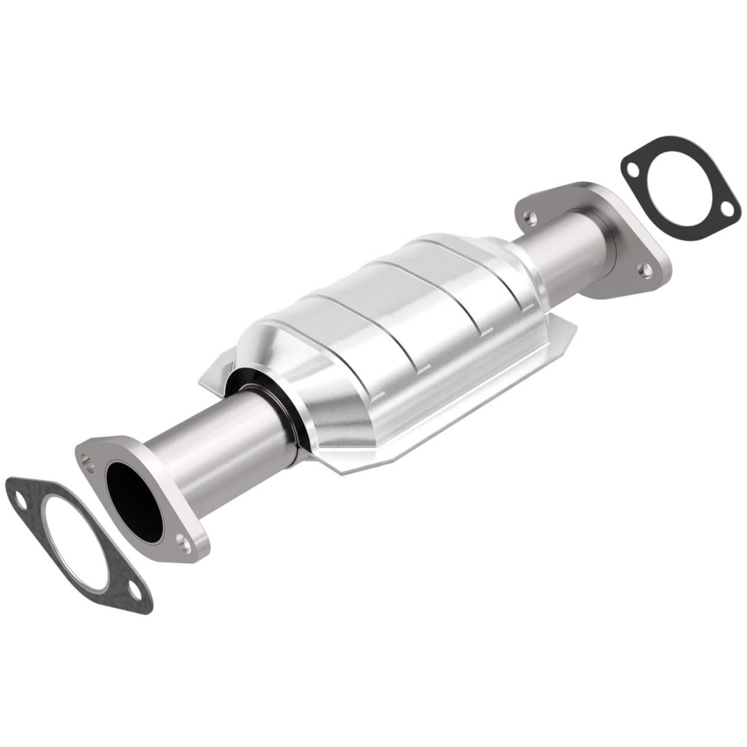 California Grade MagnaFlow Catalytic Converter 441700: Direct-Fit (CARB Compliant)