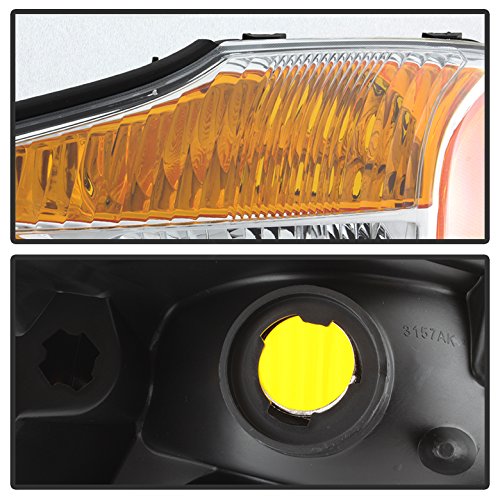 Headlight Xtune HD-JH-NTI08-AM-C, 1 Pack