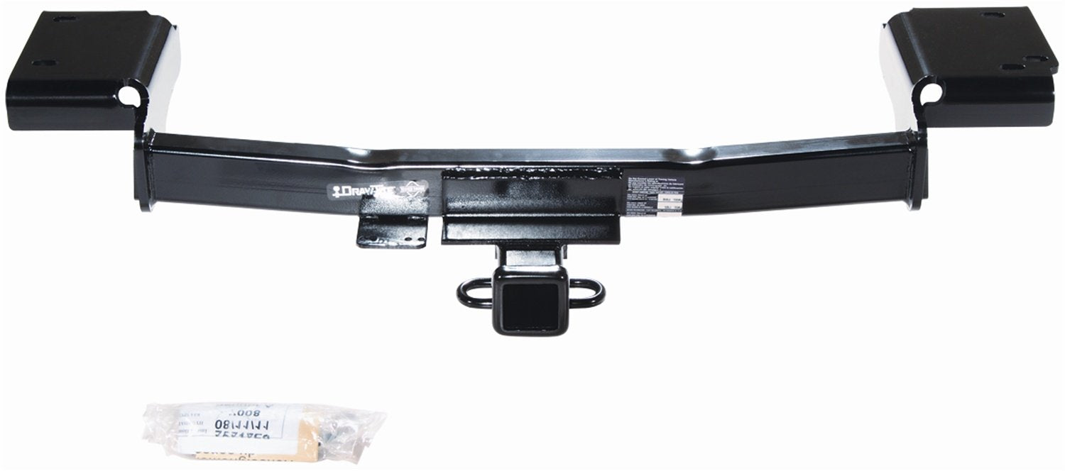 Max-Frame Draw-Tite Receiver , Black
