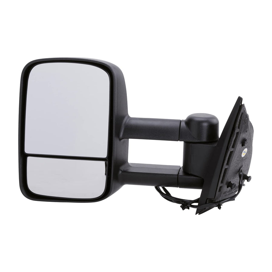 Left-Side TYC 2170842 Door Mirror Compatible with 2007-2013 Chevrolet Silverado
