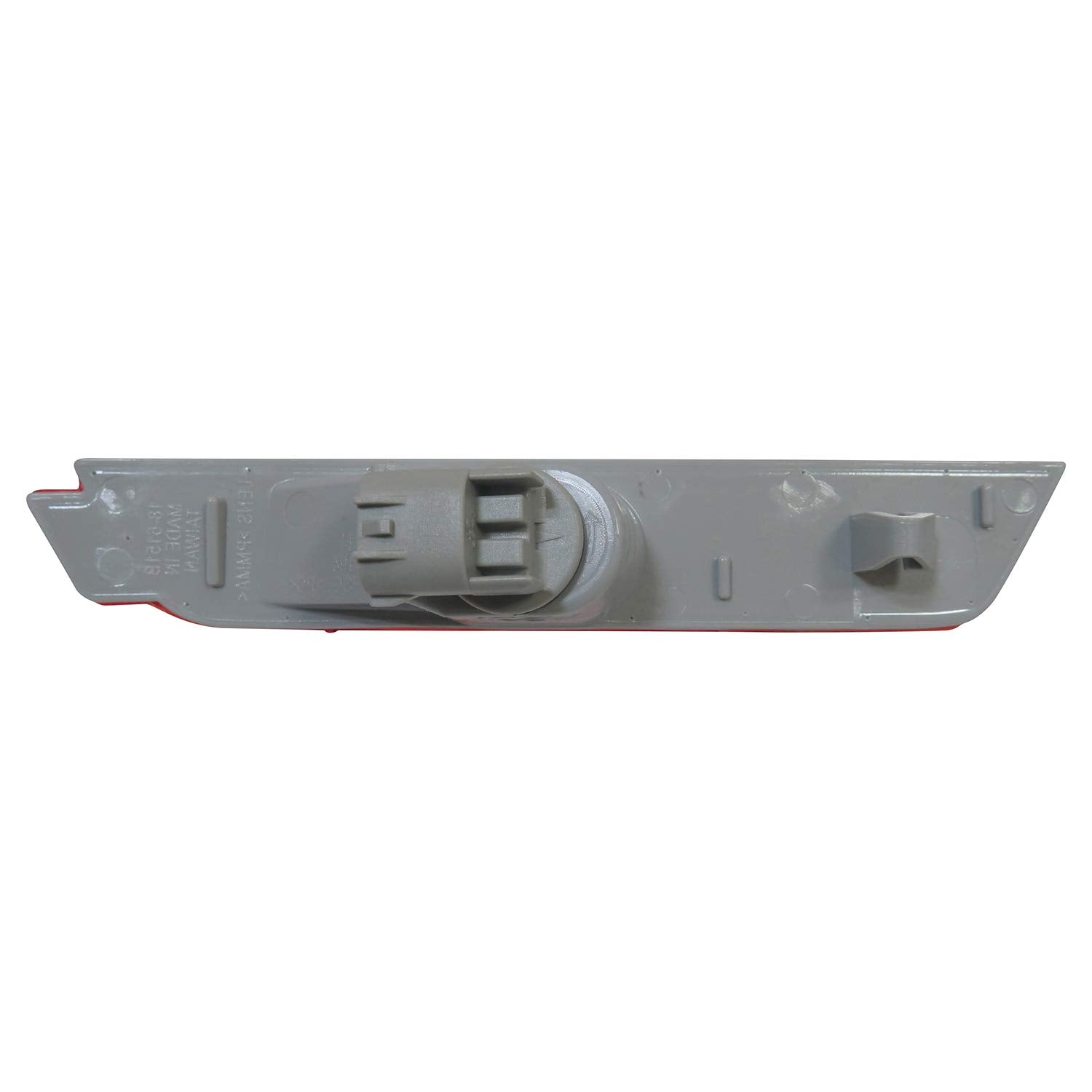 Left Side TYC Marker Light Assembly Compatible with 2010-2015 Chevrolet Camaro