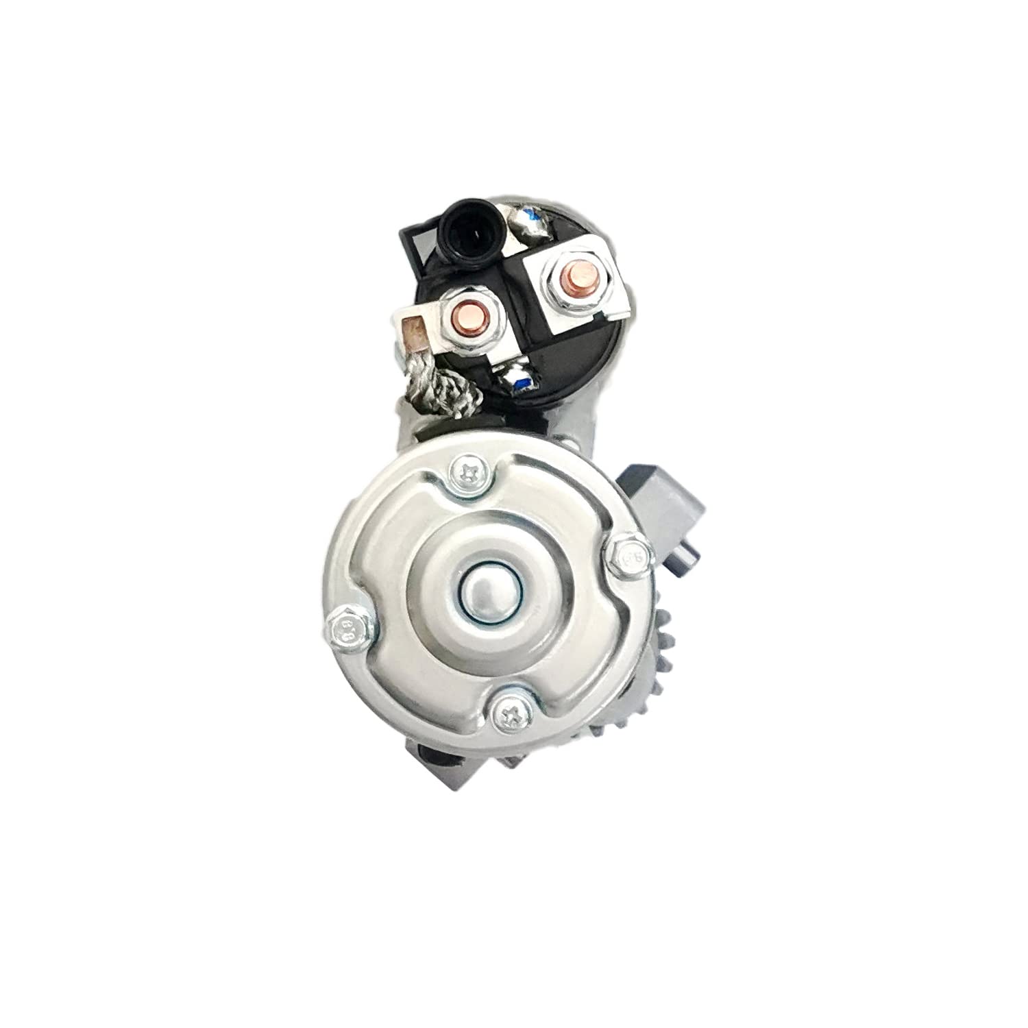 Starter Motor TYC 1-17985 Compatible with 2006-2009 Chevrolet Impala