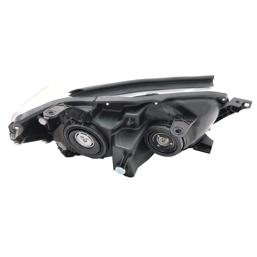 Left TYC Headlight Assembly Compatible with 2010-2013 Toyota 4 Runner