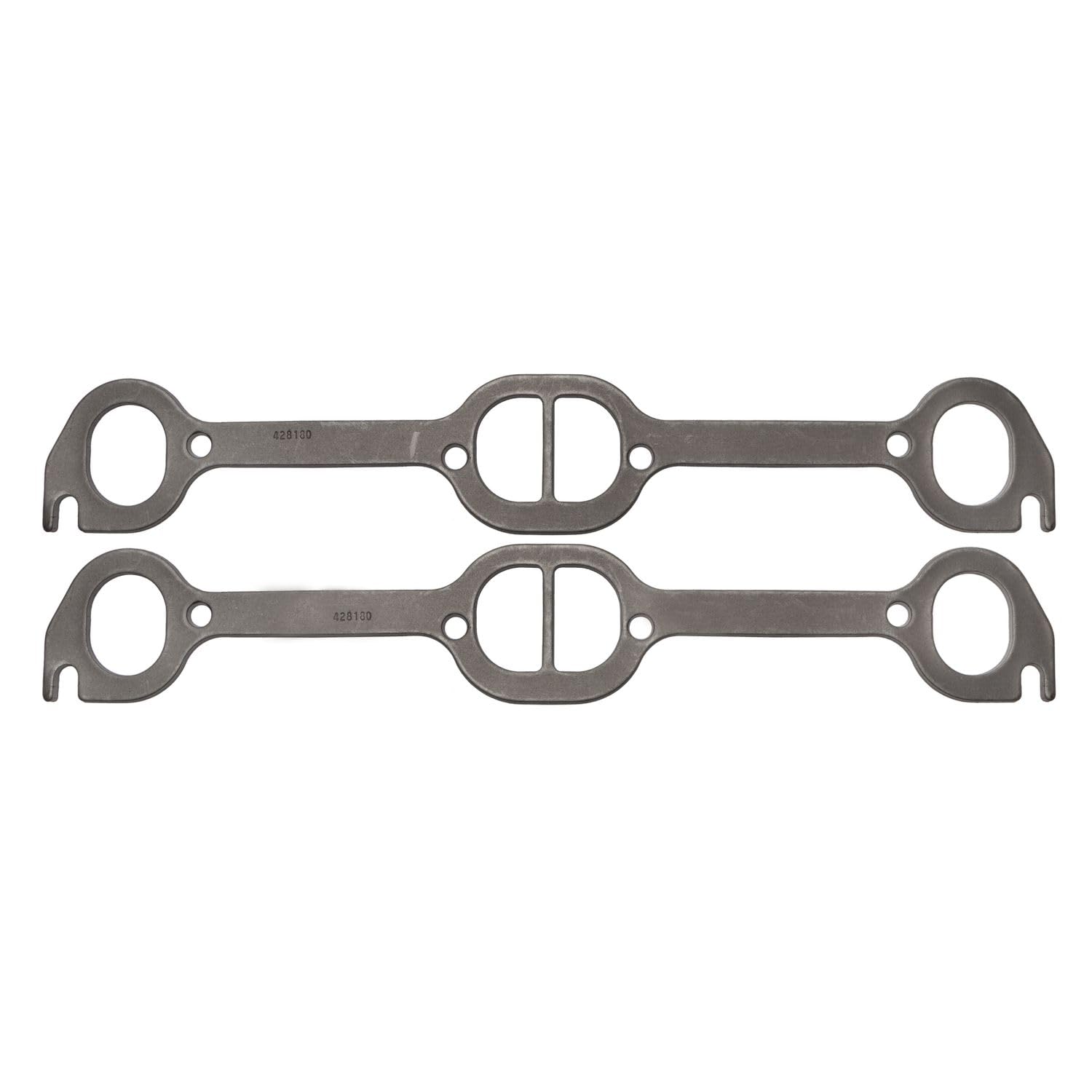 PONTIAC SCE Gaskets 428180 326-455 V8 D PORT GRAP H-FORM 1/8 THK EXH GSKTS