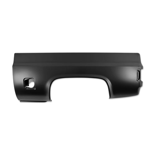 04-102 Brothers Trucks Premium Bedside with Square Fuel Hole LH