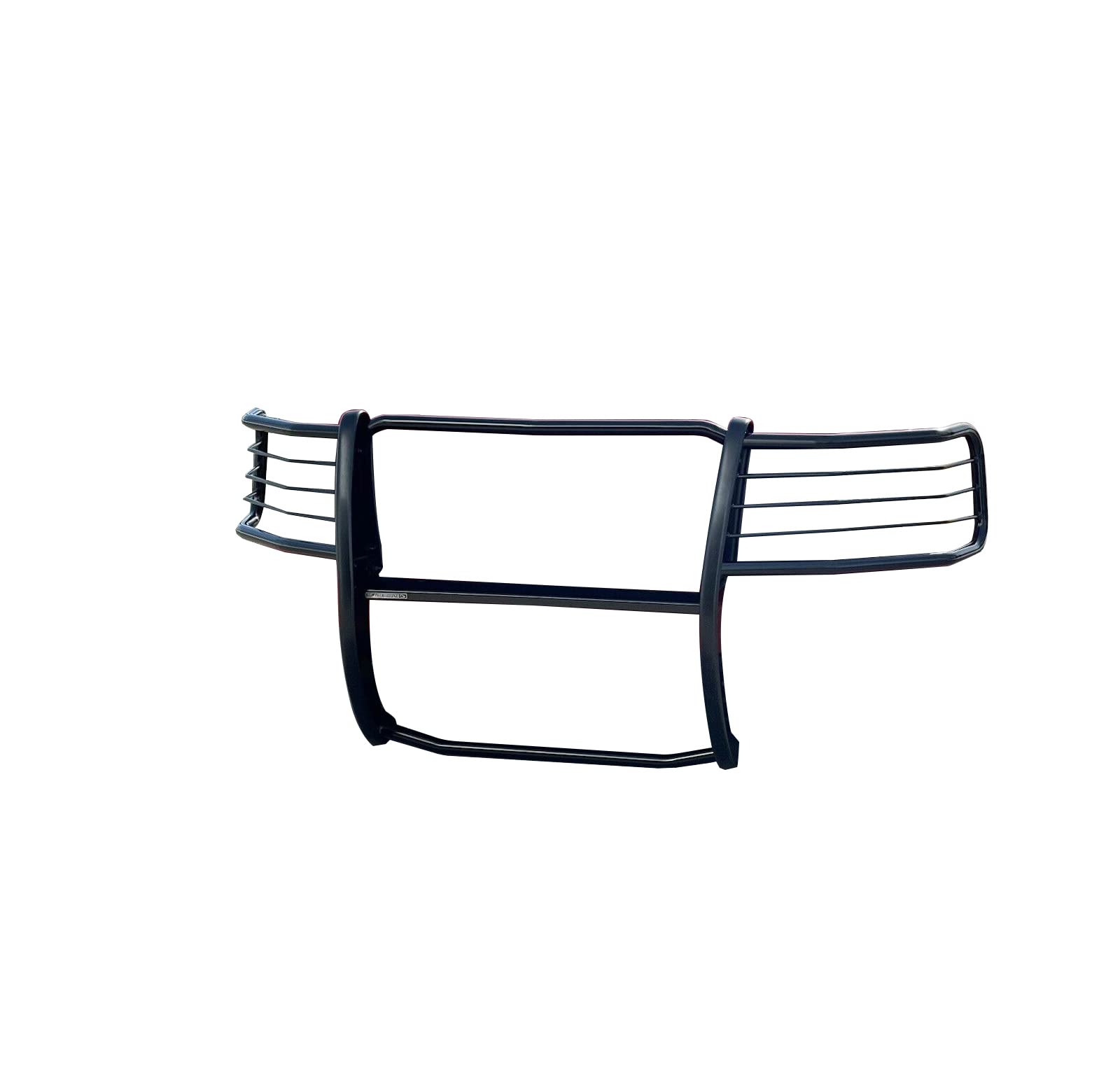 Bumper Guard Black Horse Grille brush Modular Compatible with 2007-2013 Chevrolet Silverado 1500-17A035700A2MA