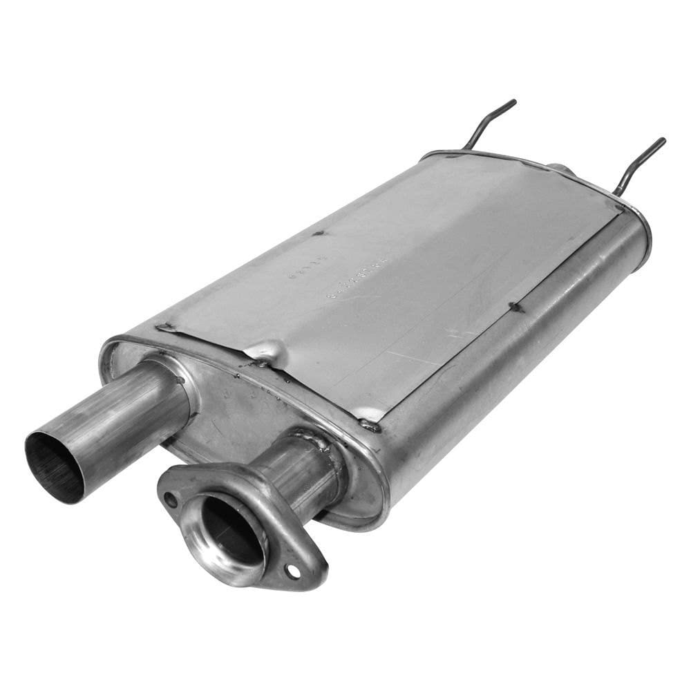Exhaust Muffler AP Exhaust Products 700299