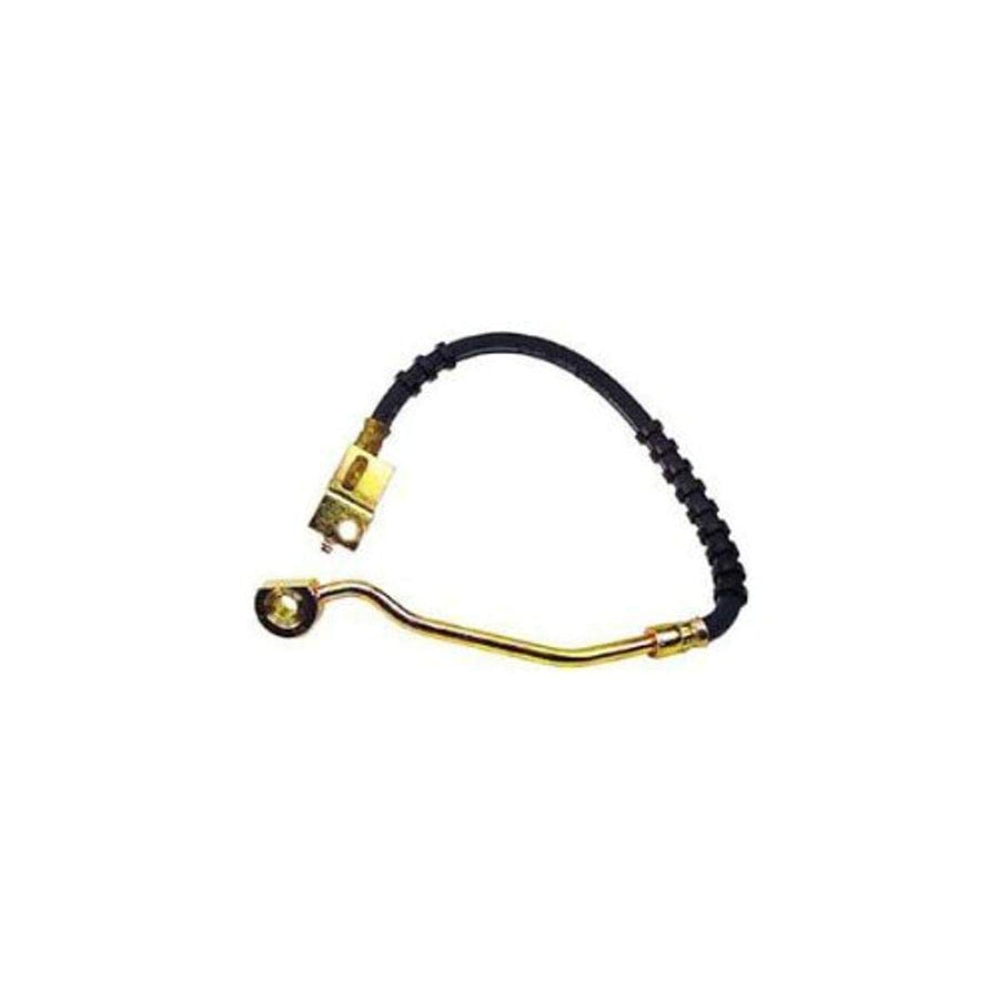 Brake Hose, Front, Left, Non ABS | Omix-Ada | 16732.13 | OE Reference: 52006473 | Fits 1990-1995 Jeep Wrangler YJ