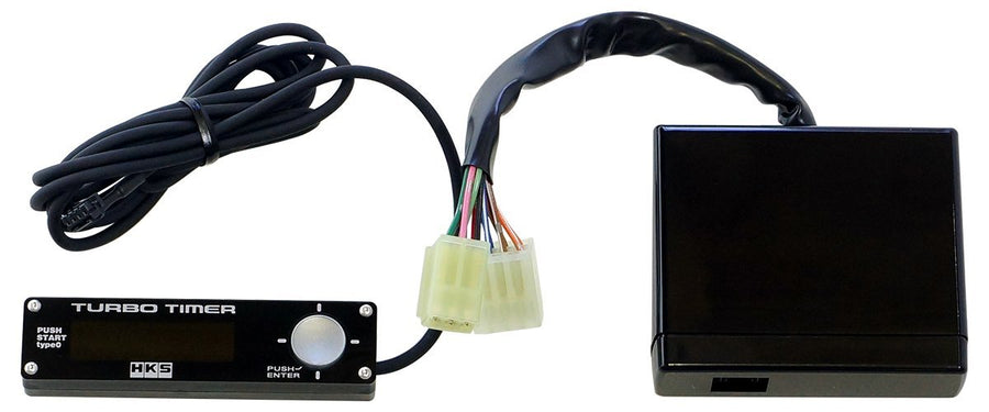 Turbo Timer HKS 41001-AK011 (9Th Type-0 Push)