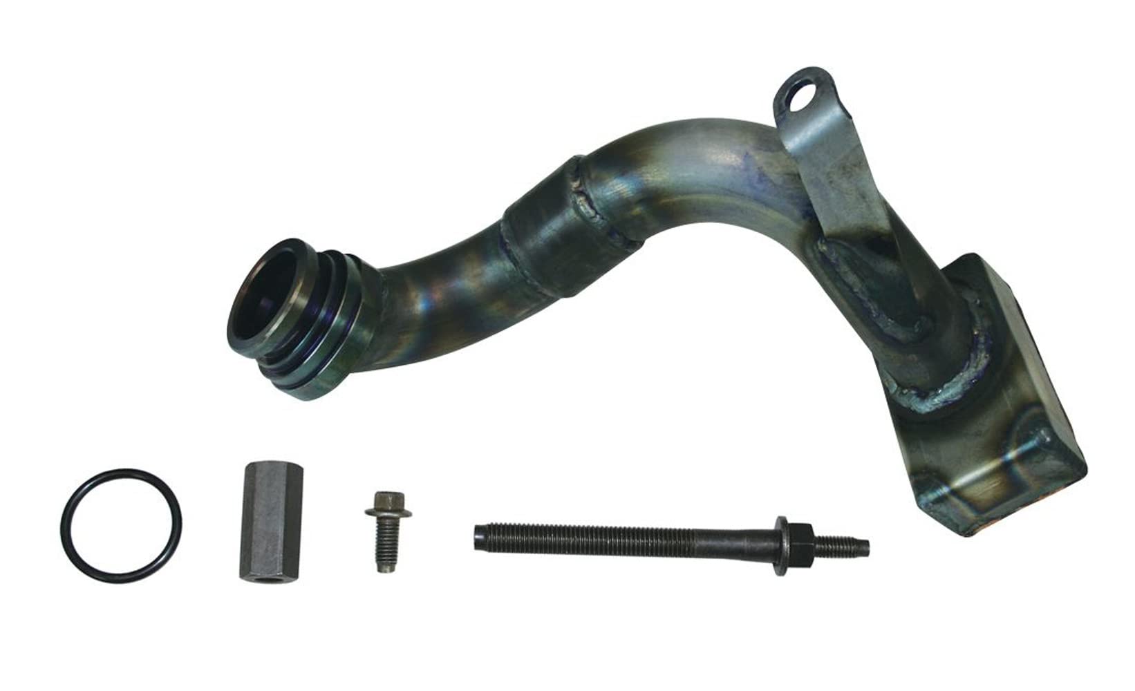 Moroso Oil Pump Pick Up 24576, Fits Ford 5.0 Coyote Engine Gen 1/2, Use w/Moroso 20573 Oil Pan