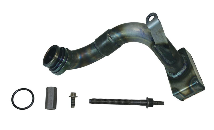 Moroso Oil Pump Pick Up 24576, Fits Ford 5.0 Coyote Engine Gen 1/2, Use w/Moroso 20573 Oil Pan