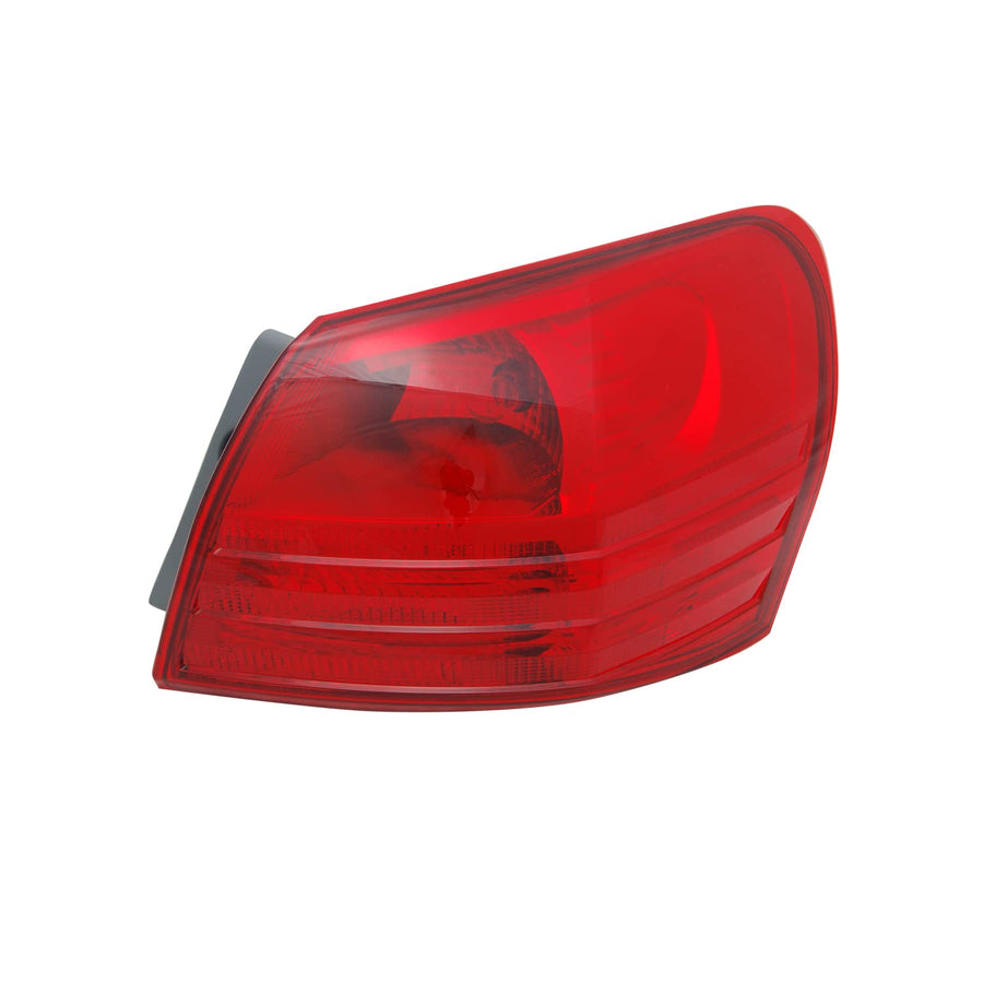 Right TYC Tail Light Assembly Compatible with 2008-2014 Nissan Rogue
