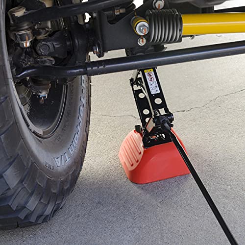 JK Wrangler AEV Spare Tire Jack Base Booster