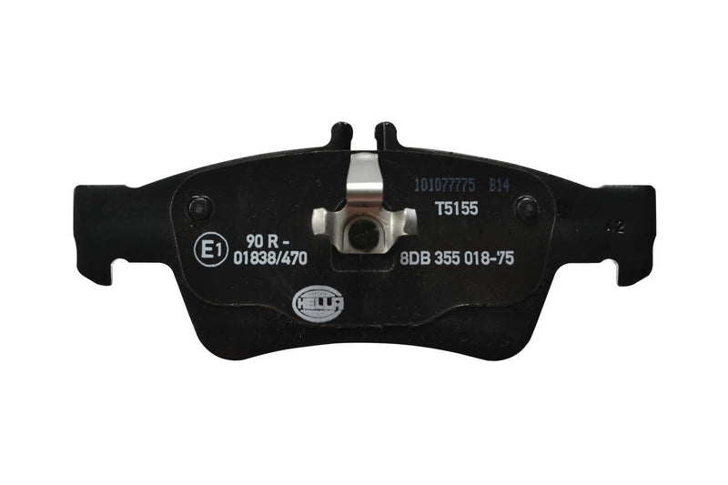 Disc Brake Pad Set Pagid 355018751