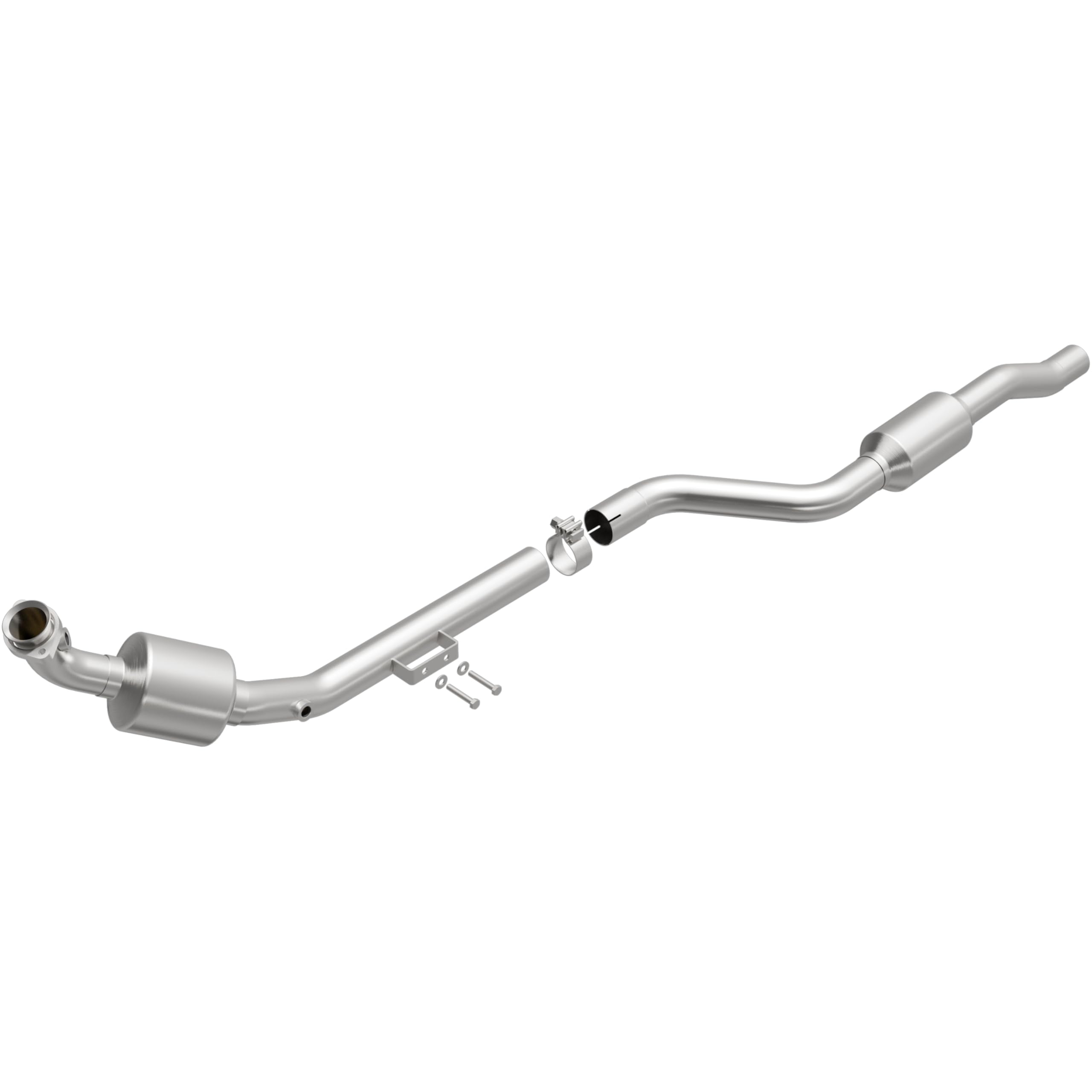 Catalytic Converter MagnaFlow 551706: California Grade, Direct Fit, Compatible with 2006 Mercedes-Benz CLS500 and 2005-2006 Mercedes-Benz E500 (CARB Compliant)
