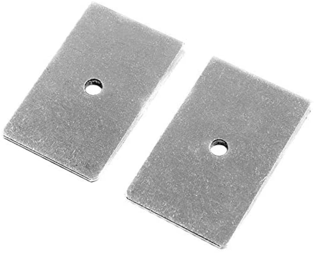 Leaf Spring Zone Offroad ZONU3000 Axle Shims